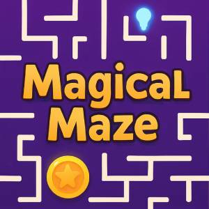 Magical Maze Playstation 5