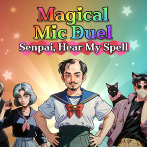 Magical Mic Duel Senpai, Hear My Spell Pc