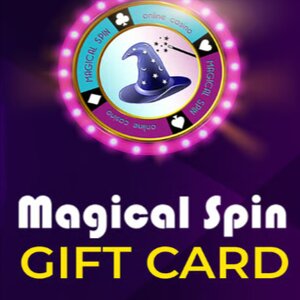 Carta Regalo MagicalSpin Gift Card Confrontare Prezzi