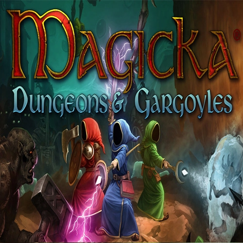 Magicka Dungeons and Gargoyles Pc