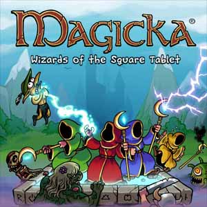 Acquista CD Key Magicka Wizards of the Square Tablet Confronta Prezzi