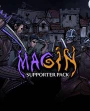 Magin The Rat Project Stories Supporter Pack Pc