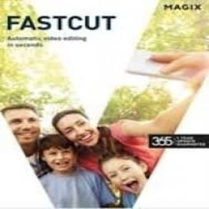 MAGIX Fastcut 2 365