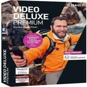 MAGIX Video deluxe Premium 2019
