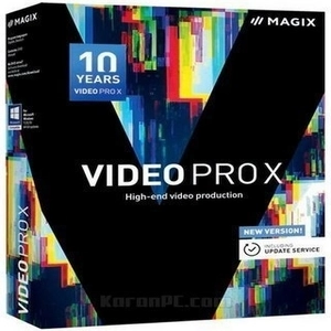 Magix Video Pro X Pc