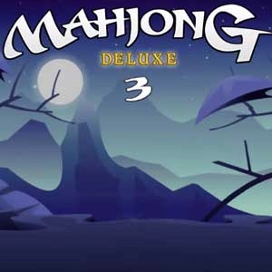 Mahjong Deluxe 3 Pc