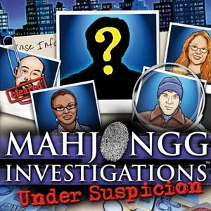 Mahjongg Investigations Under Suspicion Pc