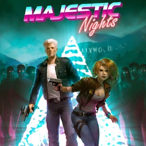 Majestic Nights Playstation 4