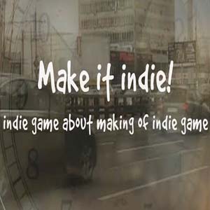 Acquista CD Key Make it indie! Confronta Prezzi