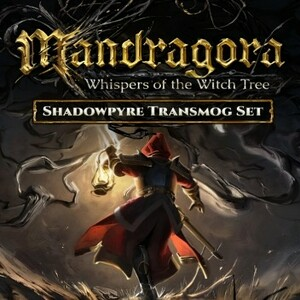 Mandragora Whispers of the Witch Tree Shadowpyre Transmog Set Pc