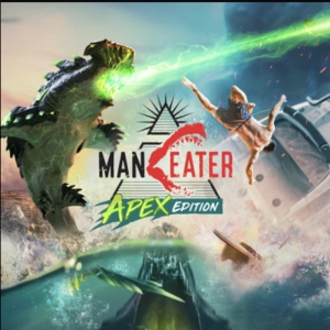 Maneater Apex Edition Playstation 4