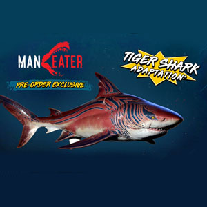 Acquistare Maneater Tiger Shark Adaptation CD Key Confrontare Prezzi