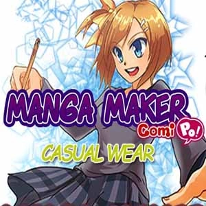 Manga Maker ComiPo Casual Wear Pc