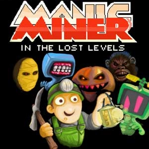 MANIC MINERS Pc