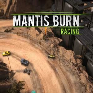 Mantis Burn Racing Pc