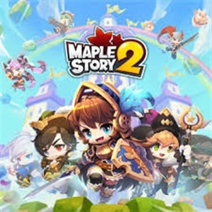MapleStory 2 Pc