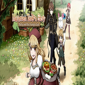 Marenian Tavern Story Patty and the Hungry God Switch