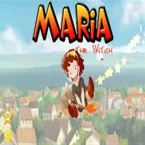Maria the Witch Xbox Series X