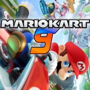 Mario Kart 9 Switch