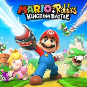 Mario + Rabbids Kingdom Battle Donkey Pixel Pack Switch