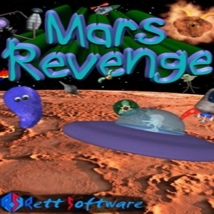 Mars Revenge Xbox Series X