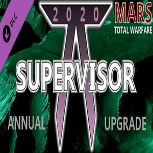 MARS Total Warfare Annual Supervisor upgrade 2020