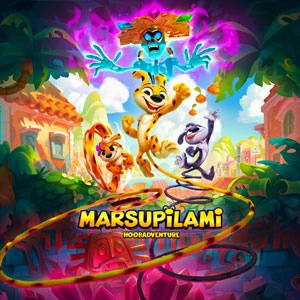 MARSUPILAMI HOOBADVENTURE Xbox One