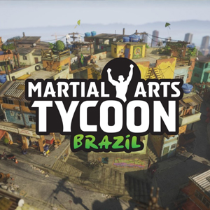 Martial Arts Tycoon Brazil Xbox Series X