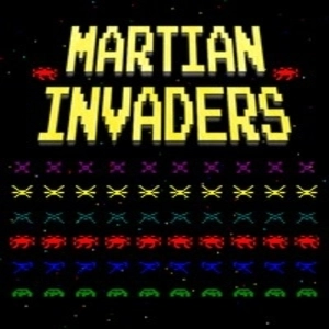 Martian Invaders Pc