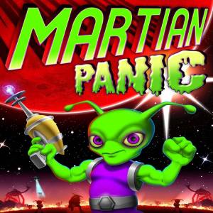 Acquistare Martian Panic Nintendo Switch Confrontare i prezzi