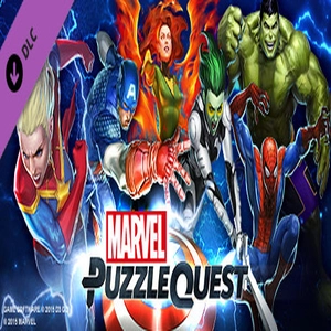 Marvel Puzzle Quest Avengers Battle Kit Pc