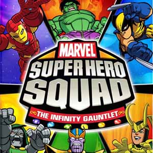 Acquista Xbox 360 Codice Marvel Super Hero Squad the Infinity Gaunlet Confronta Prezzi