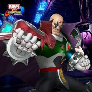 Marvel vs Capcom Infinite Sigma Xbox Series X