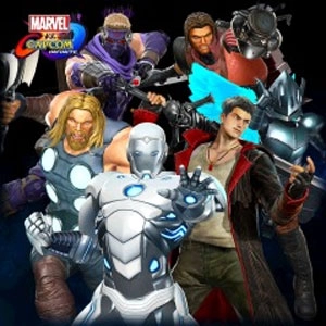 Marvel vs Capcom Infinite Avenging Army Costume Pack Xbox Series X