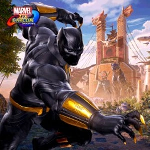 Marvel vs Capcom Infinite Black Panther Xbox One