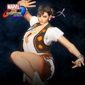 Marvel vs Capcom Infinite Chun-Li Casual Costume Xbox One