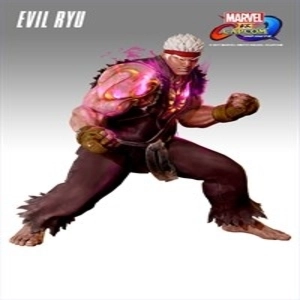 Marvel vs Capcom Infinite Evil Ryu Costume Xbox One