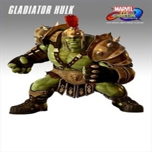 Marvel vs Capcom Infinite Gladiator Hulk Costume