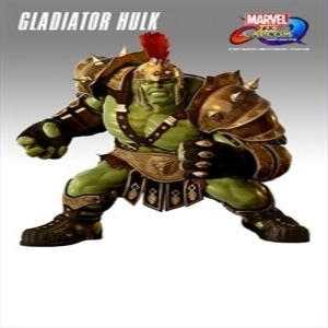 Marvel vs Capcom Infinite Gladiator Hulk Costume Playstation 4