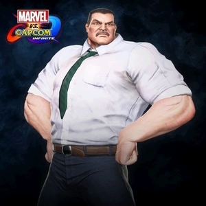 Marvel vs. Capcom Infinite Haggar Metro City Mayor Costume Pc