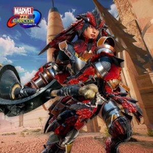 Marvel vs Capcom Infinite Monster Hunter Pc