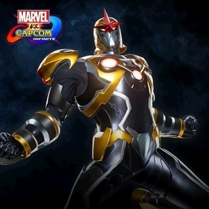 Marvel vs. Capcom Infinite Nova Prime Costume Pc