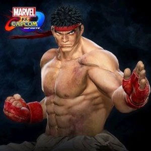 Marvel vs Capcom Infinite Ryu Wanderer Costume Pc