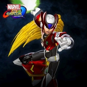 Marvel vs Capcom Infinite Special Zero Costume Xbox Series X