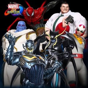 Marvel vs Capcom Infinite Stone Seekers Costume Pack Xbox One