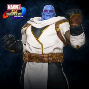 Marvel vs Capcom Infinite Thanos Annihilation Costume Pc