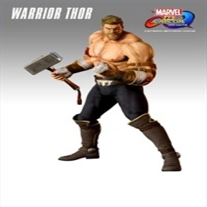Marvel vs. Capcom Infinite Warrior Thor Costume Xbox Series X