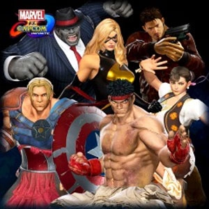 Marvel vs Capcom Infinite World Warriors Costume Pack Xbox One