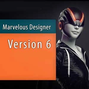 Marvelous Designer 6 Pc