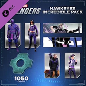 Marvel’s Avengers Hawkeyes Incredible Pack Playstation 4